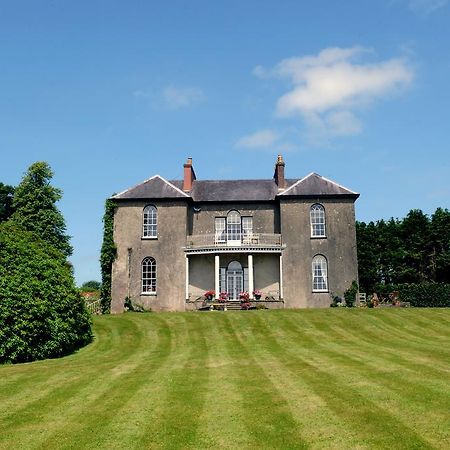 Pensjonat Boulston Manor Haverfordwest Zewnętrze zdjęcie