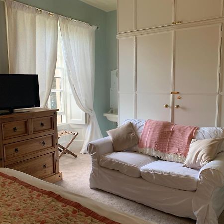 Pensjonat Boulston Manor Haverfordwest Zewnętrze zdjęcie