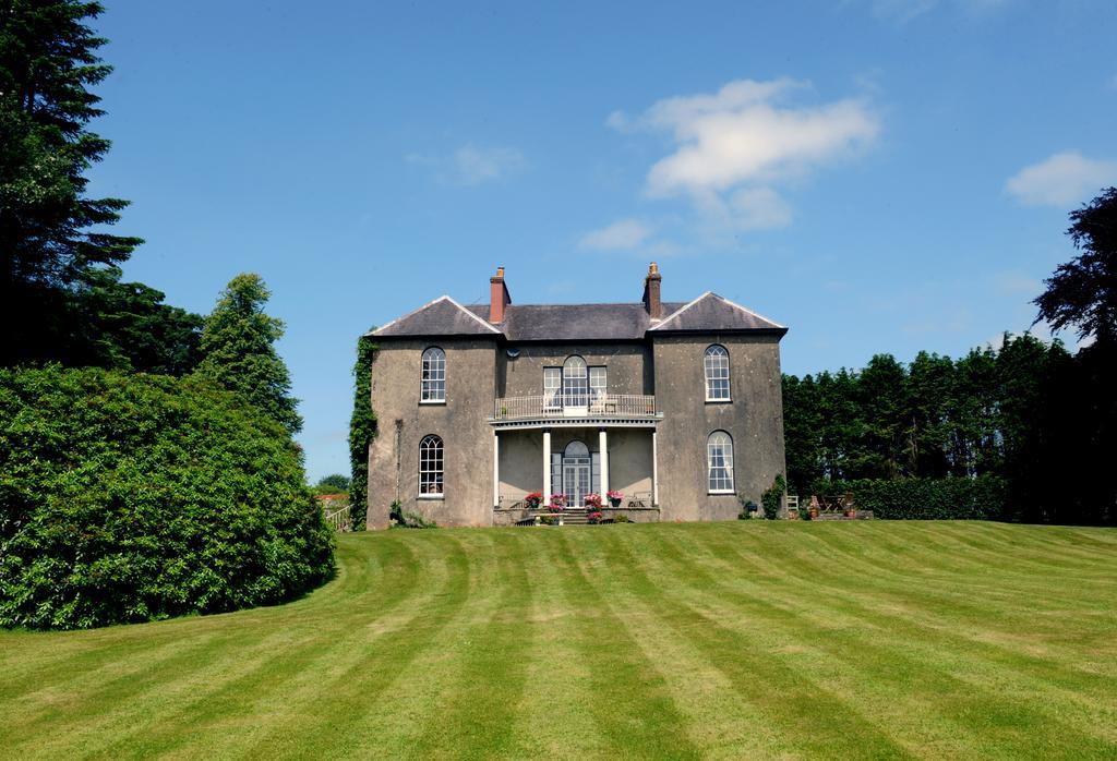 Pensjonat Boulston Manor Haverfordwest Zewnętrze zdjęcie
