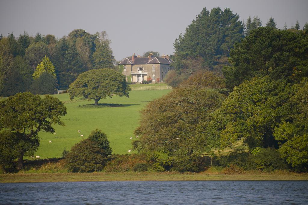 Pensjonat Boulston Manor Haverfordwest Zewnętrze zdjęcie