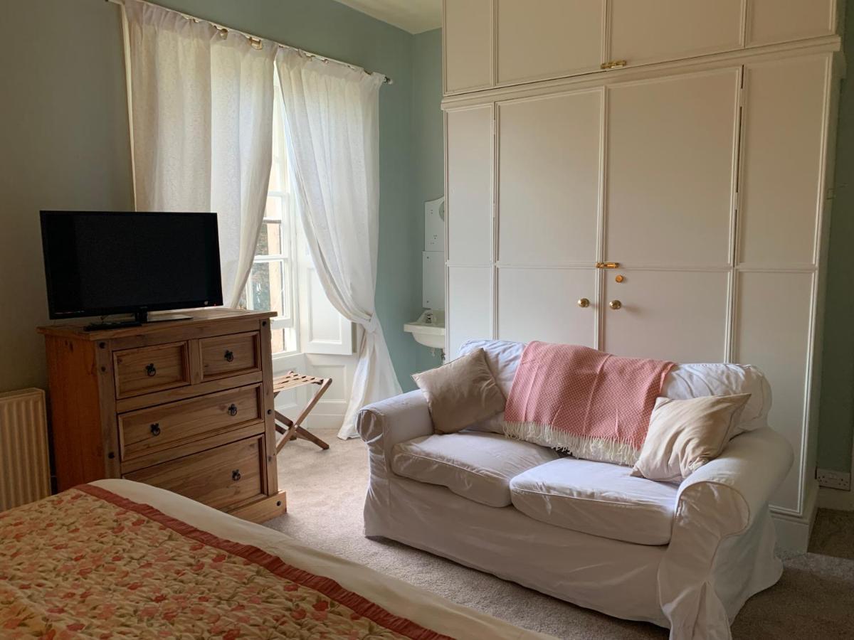 Pensjonat Boulston Manor Haverfordwest Zewnętrze zdjęcie